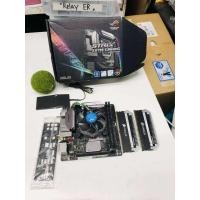 ราคา MAINBOARD (เมนบอร์ด) 1151 ASUS ROG STRIX Z270-I GAMING AURA SYNC ครบกล่อง พร้อมcpu และ ram (42705504052)