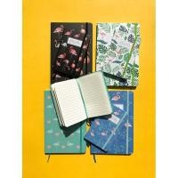 ราคา สมุดจด สมุดโน๊ตลายฟลามิงโก้ Flamingo Dreams (1127481383)