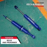 ราคา รถยนต์กระบะ โตโยต้า ตัวสูง (วีโก้,รีโว้พรีรันเนอร์,รีโว) โช๊ค Miyamoto ราคาสุดคุ้ม ของพร้อมส่ง (4773458731)