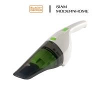 ราคา BLACK&DECKER เครื่องดูดฝุ่นไร้สาย 7.2V รุ่น WD7201G-B1 (29085761155)