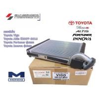 ราคา คอยล์เย็น ตู้แอร์ Toyota Vigo Altis Innova Fortuner โตโยต้า วีโก้ อัลติส อินโนว่า ฟอจูนเนอร์ ตัวแรก Mondo (28451897612)