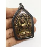 ราคา พระขุนแผน กรุวัดบ้านกร่าง สุพรรณบุรี พร้ัอมเลี่ยมกรอบแต่งเงินเก่า (12431477419)