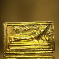 ราคา พระสมเด็จปรางค์นอนเนื้อเปียกทองหลัง2408 (28970654818)