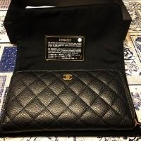 ราคา กระเป๋าเงิน chanel แท้ (2211700947)