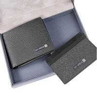 ราคา Guy Laroche Gift Set กระเป๋าสตางค์ + Card Holder รุ่น MGG0201 - สีดำ (43355174762)