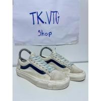 ราคา Vans style 36 marshmallow blue มือ2 (26332585651)