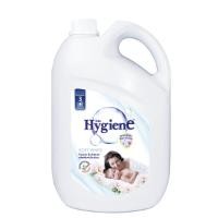 ราคา HYGIENE น้ำยาปรับผ้านุ่ม สีขาว ขนาด 2,800 มล. (25489533601)