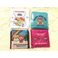 ราคา Kitty Sanrio กระเป๋าใส่เครื่องสำอางค์ ใส่เศษเหรียญ (27070598619)