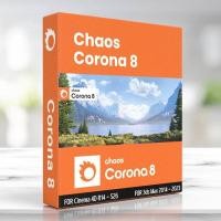 ราคา Corona 8.1. (hotfix 1) for 3ds Max | Cinema4d | win| โปรแกรม ปลั๊กอินเรนเดอร์ 3D (20944933537)