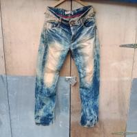 ราคา EVISU กางเกงยีนส์ เอวิสุ (26260076380)