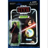 ราคา Star Wars Vintage Collection​ 3.75​" VC12​ Darth​ Sidious​ (2910961952)