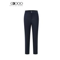 ราคา G2000 กางเกงขายาวสำหรับผู้หญิง ทรง Skinny Shape รุ่น 4126323879 NAVY (25377448742)