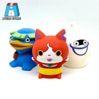 ราคา โยไควอช Finger Puppet Yo-Kai Watch หุ่นนิ้วมือ ตุ๊กตาสวมนิ้ว โมเดลฟิกเกอร์ Figure Model ของสะสมมือสองลิขสิทธิ์แท้ญี่ปุ่น (22278208829)