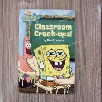ราคา Classroom Crack-ups! by David Lewman : หนังสือ Chapter Book ปกอ่อน ภาษาอังกฤษ (มือสอง) ขนาด Pocket Book สภาพ ดี (10403948850)