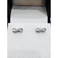 ราคา ต่างหูอินฟินิตี้เพชร (9011999808)