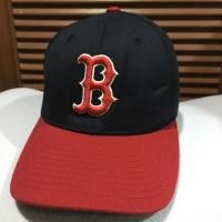 ราคา หมวก MLB B Boston แท้ มือสอง (237209632)