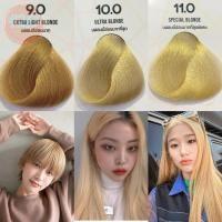 ราคา ครีมย้อมผม ลาดีเน่ LADENE รุ่น Coloring 100มล.(แถมไฮโดรเจน) (5015623939)