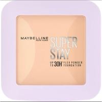 ราคา Maybelline Superstay Flex Powder Foundation 9g. (43911438554)