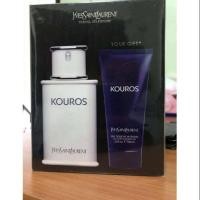 ราคา น้ำหอมแท้ Set YSL Kouros ส่งฟรี EMS (1993819326)