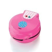 ราคา Princess เครื่องอบคัพเค้ก สีชมพู เตาอบขนม เตาปิ้งขนมปัง เตาอบคัพเค้ก เครื่องปิ้งขนม (10602526162)