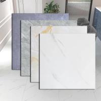 ราคา กระเบื้องยางลายหินอ่อน กระเบื้องยาง 60*60 ซม มีกาวในตัว ติดง่าย วัสดุปูพื้นและผนัง พื้นห้องนอน กระเบื้องปูพื้น (29636812736)