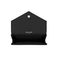 ราคา Hot Yves Saint Laurent Wallets กระเป๋าสตางค์ผู้หญิง กระเป๋าสตางค์ใบสั้น แซงต์โลร็องต์ 414404 YSL W (29613537368)