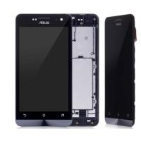 ราคา อะไหล่หน้าจอสัมผัส LCD แบบเปลี่ยน สําหรับ ASUS ZenFone 5 A500KL A501CG T00J (23781918418)