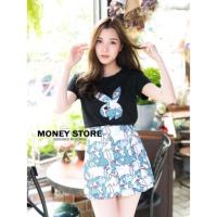 ราคา โค๊ดลด฿BACRชุดเซตPlayboy (137548404)