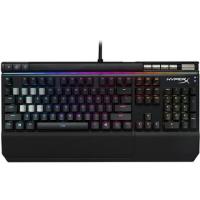 ราคา HyperX Alloy Elite RGB Mechanical Gaming Keyboard MX Blue English (US Only) (3730235064)