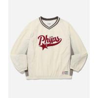 ราคา (พร้อมส่ง) PHYPS — TAIL LOGO LS OFF WHITE (24805098382)