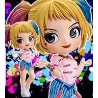 ราคา Harley Quinn - Pastel Color ของแท้ JP - Q Posket Banpresto [โมเดล DC] (13185685729)