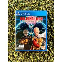 ราคา แผ่นเกม ps4 มือสอง / One Punch Man : A Hero Nobody Knows / zone 3 (17792641470)
