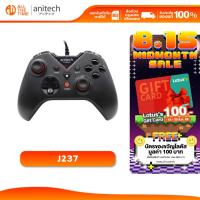 ราคา Anitech J237 จอยเกมส์ WIRED CONTROLLER USB CABLE 2.0 เมตร รับประกัน 2 ปี (41906689464)