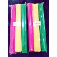 ราคา ผ้าสามสี​ ผ้าใช้ผูกศาลพระภูมิ​ ศาลตายาย​ ศาลหลักเมือง​ ขนาด​ 3 เมตร (6833972761)