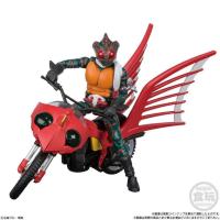 ราคา Bandai : Kamen Rider Amazon - Shodo-X Kamen Rider - งานแท้ มือ1 ไม่แกะ (22971956953)