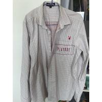 ราคา เสื้อเชิ้ตplayboyมือสอง (11421997201)