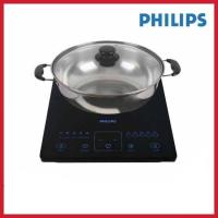 ราคา PHILIPS เตาแม่เหล็กไฟฟ้า รุ่น HD4911 รับประกันศูนย์ (13199284825)