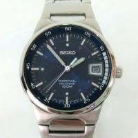 ราคา Seiko Perpetual Calendar ถ่าน10ปีรุ่นSLL207P1 (1762211694)
