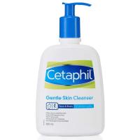 ราคา CETAPHIL Gentle Skin Cleanser เซตาฟิล เจนเทิล สกิน คลีนเซอร์ 500 ml. สำหรับ ผิวบอบบางแพ้ง่าย และ ทุกสภาพผิว (14234468224)