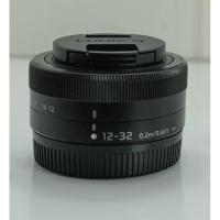 ราคา เลนส์ Panasonic Lumix G 12-32mm F/3.5-5.6 G Vario ASPH (27786002888)