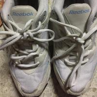 ราคา รองเท้าผ้าใบ Reebok มือสองของแม่ค้าเองค่า (1832028335)