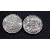 ราคา เหรียญ 2 บาท วาระ ที่ 32 ที่ระลึก 60 ปี กรมธนารักษ์ ปี 2536 สภาพใหม่ UNC (18169385731)