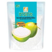 ราคา Chaokoh ชาวเกาะ วุ้นมะพร้าวทรงเต๋าเล็กในน้ำเชื่อม 1 กก. (10412310514)