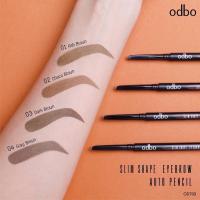 ราคา ดินสอเขียนคิ้วOD703 Auto Eyebrow Pencil จากแบรนด์ ODBO (27753890730)