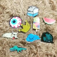 ราคา เข็มกลัด ลายการ์ตูน น่ารัก ✨ (4834389606)