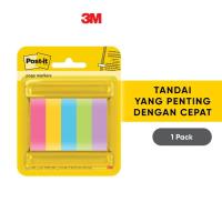 ราคา Ktmstore Post-It 3M Page Marker 670-5ASST Floral Fantasy Page Marker (43504703251)