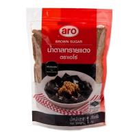 ราคา น้ำตาลทรายแดงป่น 1000 กรัม ตราเอโร่ ARO - Brown Sugar น้ำตาลอ้อย (24164023435)