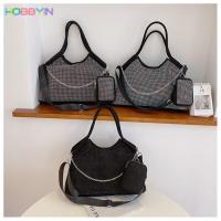 ราคา HOBBYIN กระเป๋าถือ กระเป๋าสะพายไหล่ กระเป๋าช้อปปิ้ง หนัง PU ประดับพลอยเทียม จุของได้เยอะ เรียบง่าย สําหรับเด็กผู้หญิง (24267697881)