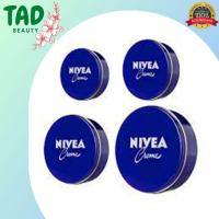 ราคา Nivea Cream นีเวีย ครีม ครีมบำรุงผิว มีให้เลือก 4 ขนาด (บรรจุ 30, 60, 150, 250 มล.) (19383525457)