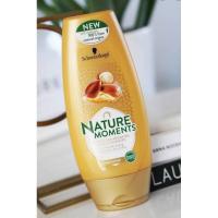ราคา Schwarzkopf 200ml.Conditioner Nature Moments Moroccan Argan Oil & Macadamia Oil Conditioner (3259151926)
